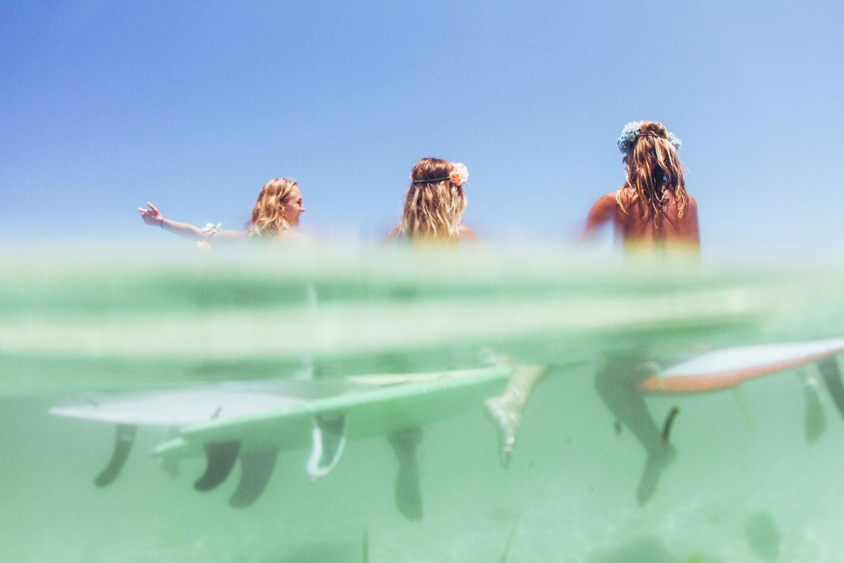 Retraite Surf Goddess aux Maldives