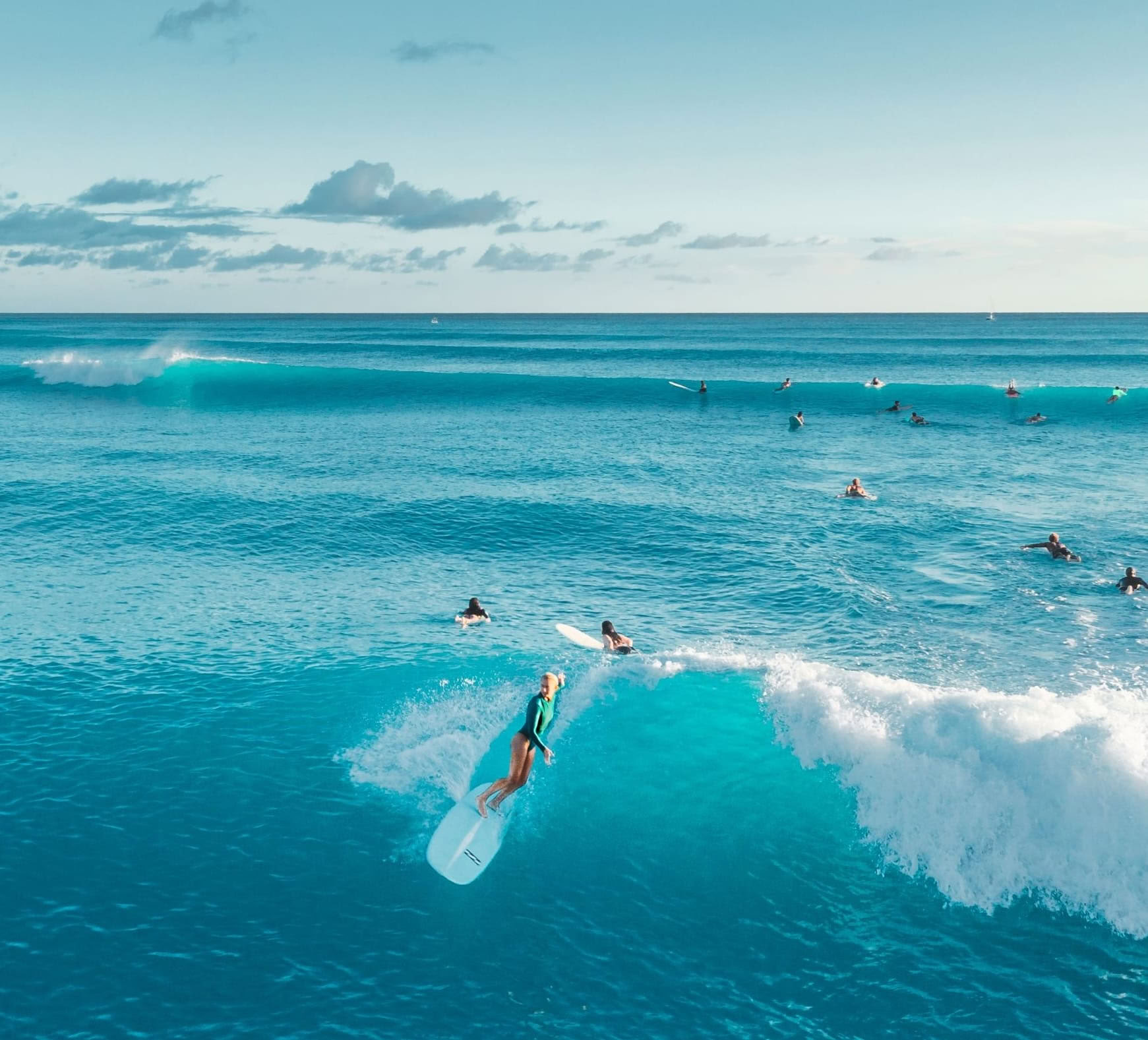 Retraite Surf Goddess aux Maldives