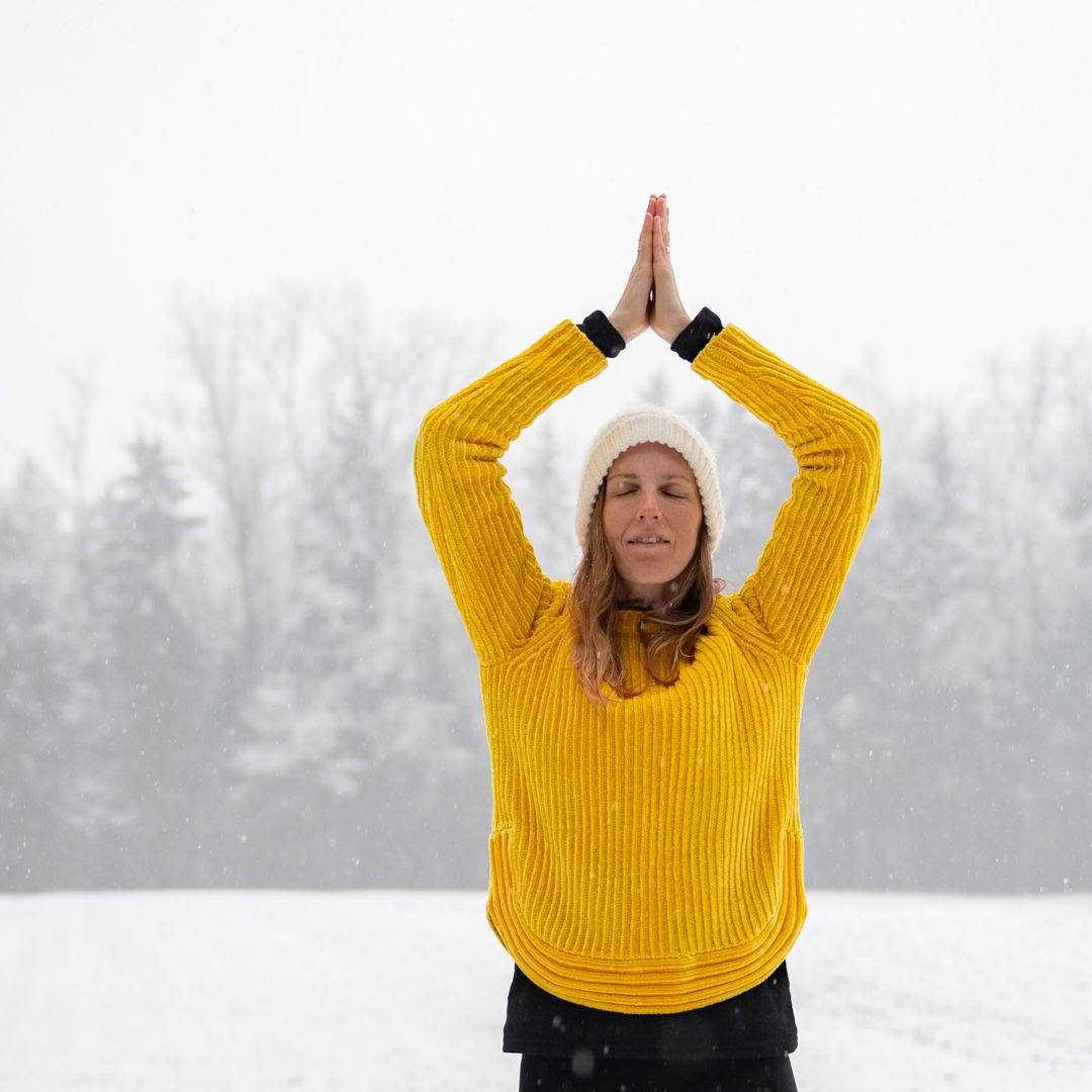 Retraite de la déesse de la neige
