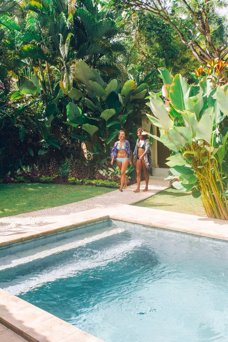 2026 Retraite de Padel à Bali | Cours et Coaching de Padel pour Femmes