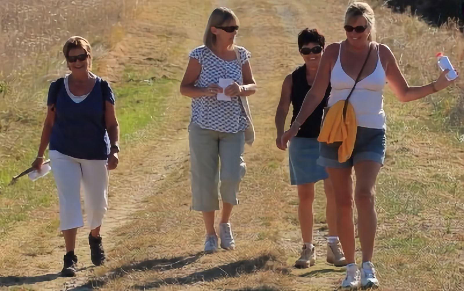 Retraite réservée aux femmes
