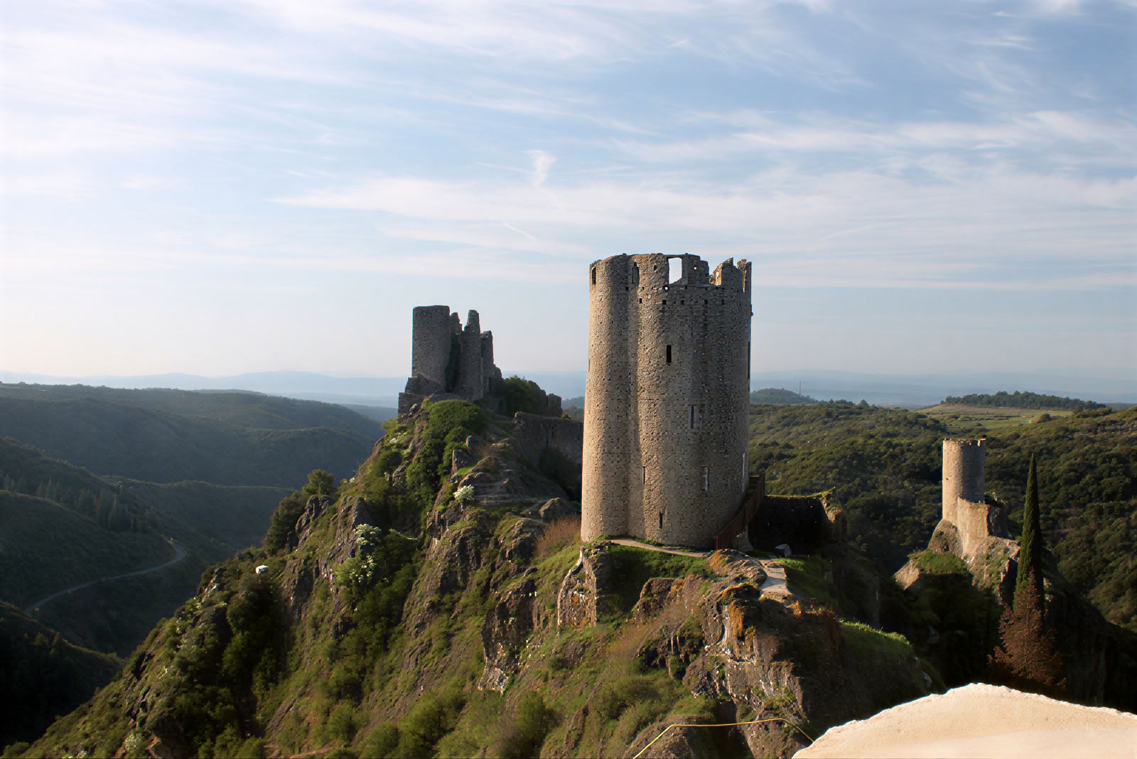 Dans les pas des Cathares