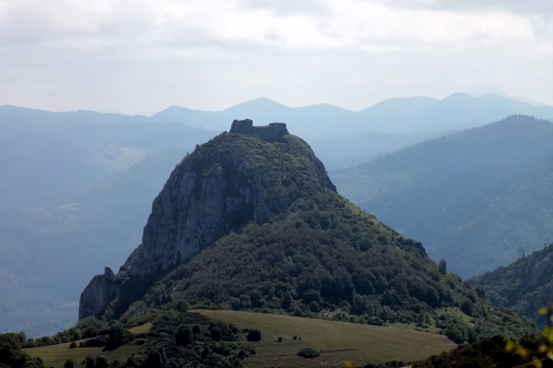 Dans les pas des Cathares