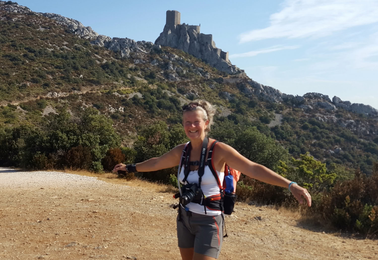 Dans les pas des Cathares
