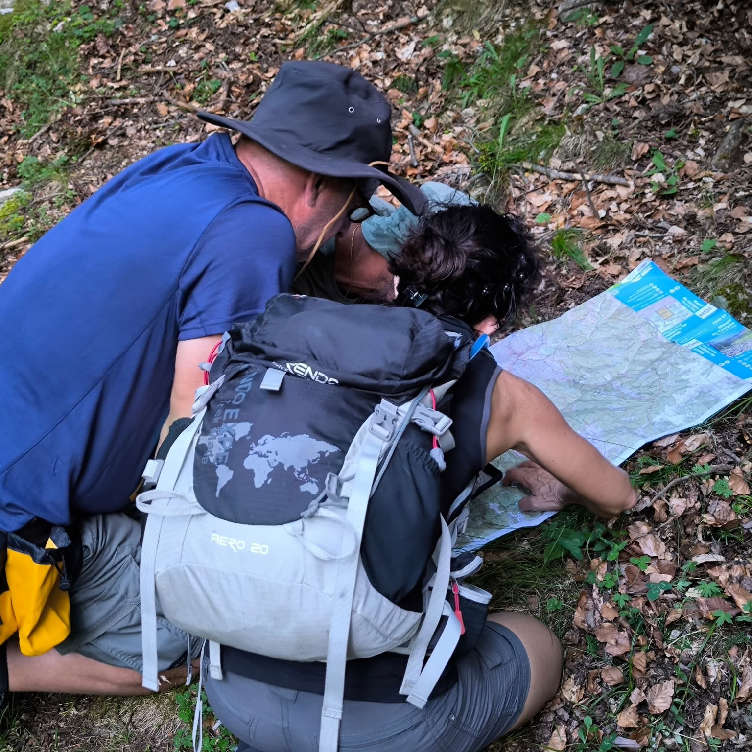 Retraite de formation Camino Dreaming de 7 jours pour les marcheurs de longue distance