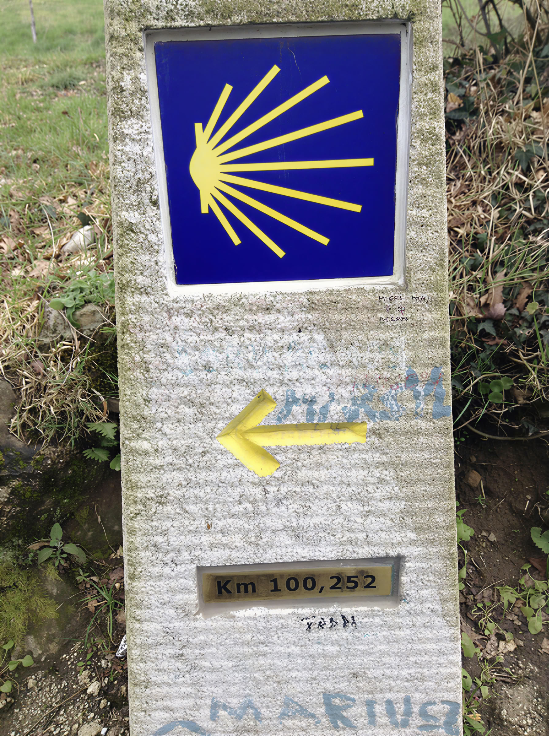 Retraite de formation Camino Dreaming de 7 jours pour les marcheurs de longue distance