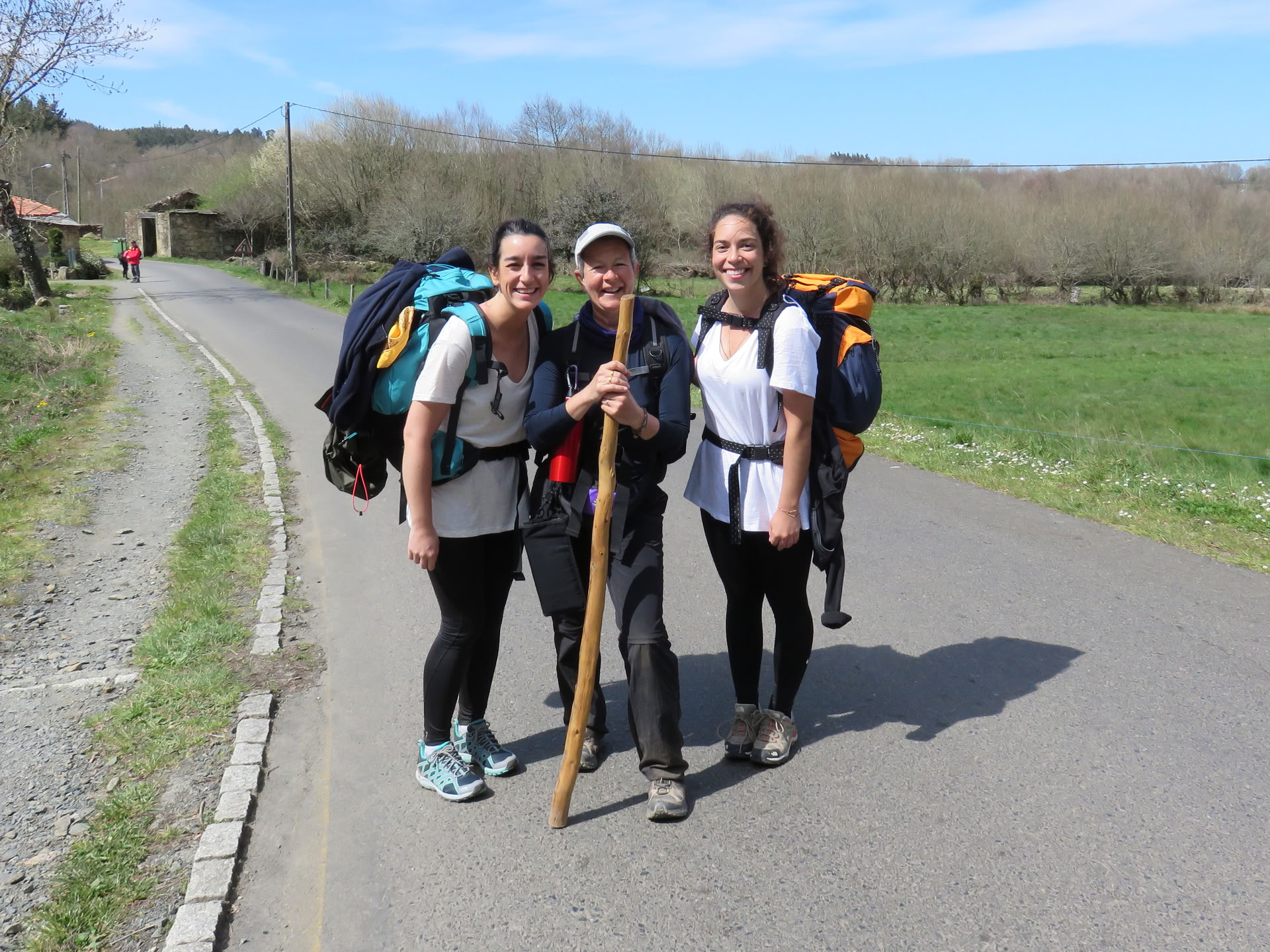 Retraite de formation Camino Dreaming de 7 jours pour les marcheurs de longue distance