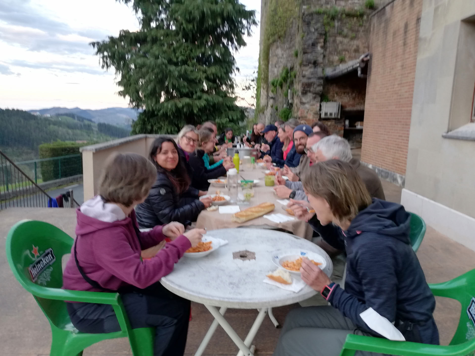 Retraite de formation Camino Dreaming de 7 jours pour les marcheurs de longue distance