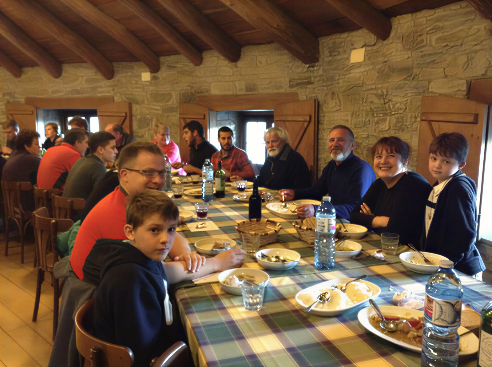 Retraite de formation Camino Dreaming de 7 jours pour les marcheurs de longue distance