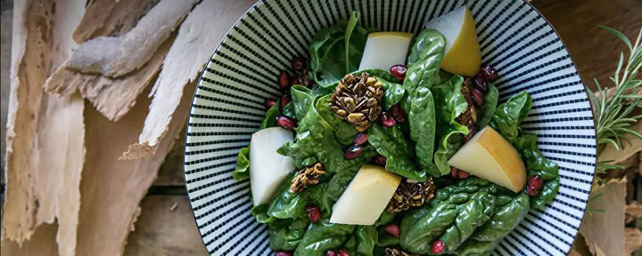 Le journal d'une nutritionniste