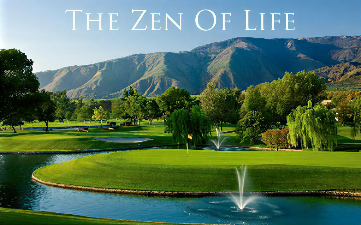 Le Zen de la Vie
