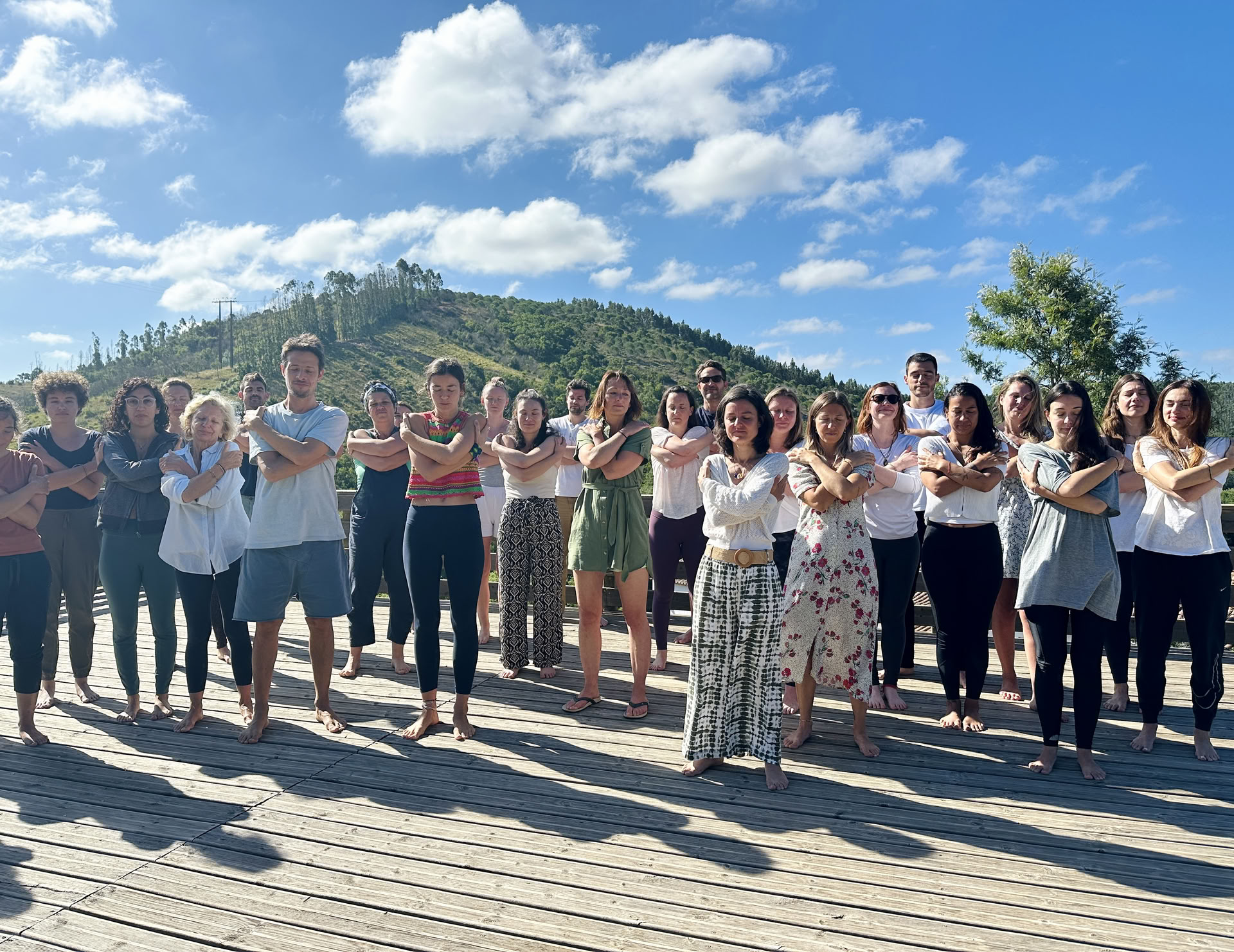 Return to Rhythm : une retraite au Portugal pour l’alignement, la connexion et le renouveau