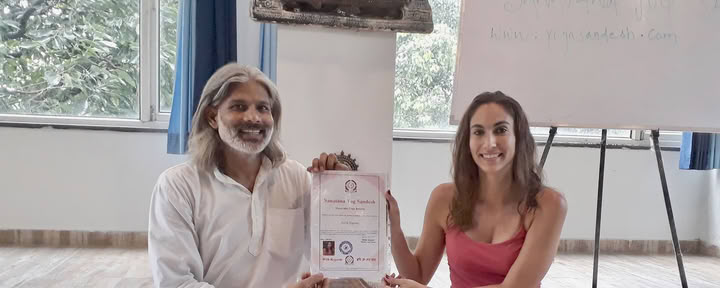 Retraite de méditation à Rishikesh, en Inde