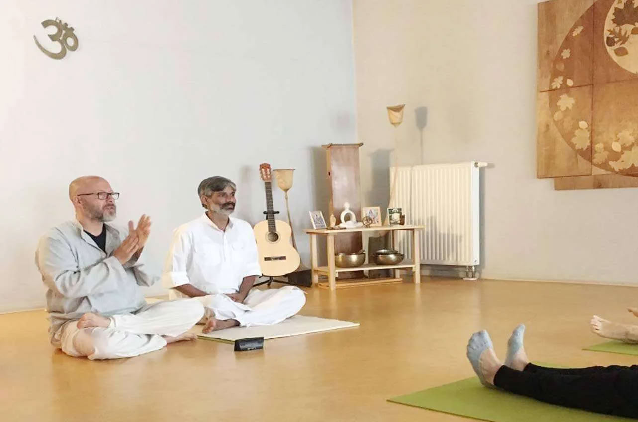 300 Heures de Formation de Professeur de Yoga Bhakti à Rishikesh, Inde