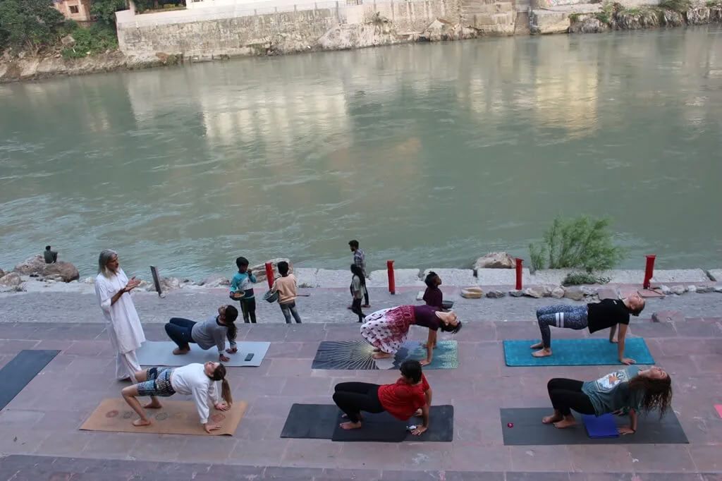 Retraite de yoga pour femmes