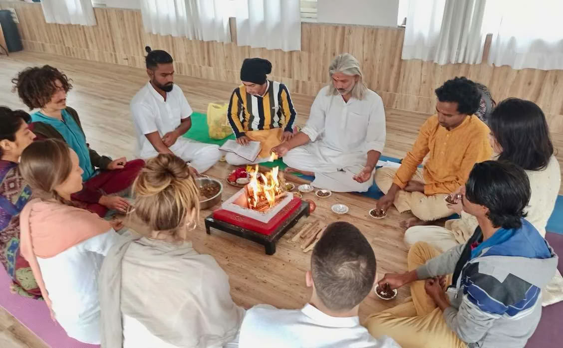 Yoga retraite à Rishikesh – 10 jours