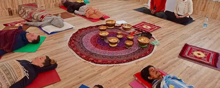 Yoga retraite à Rishikesh – 10 jours