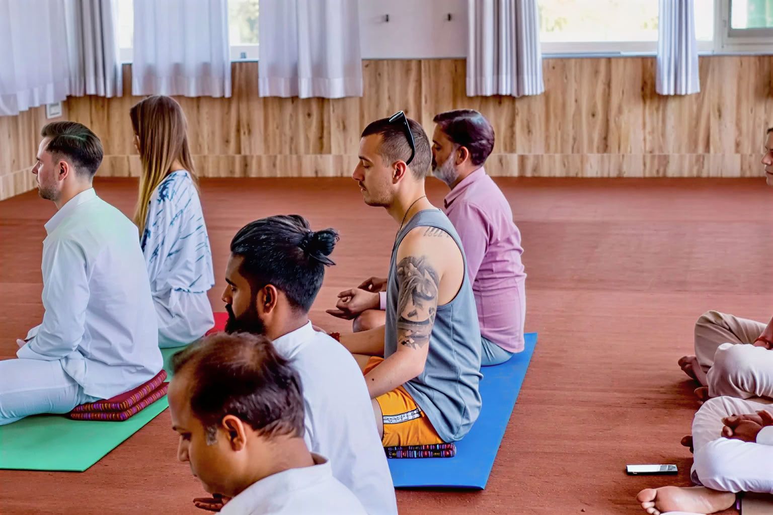 Retraite de méditation à Rishikesh – 7 jours