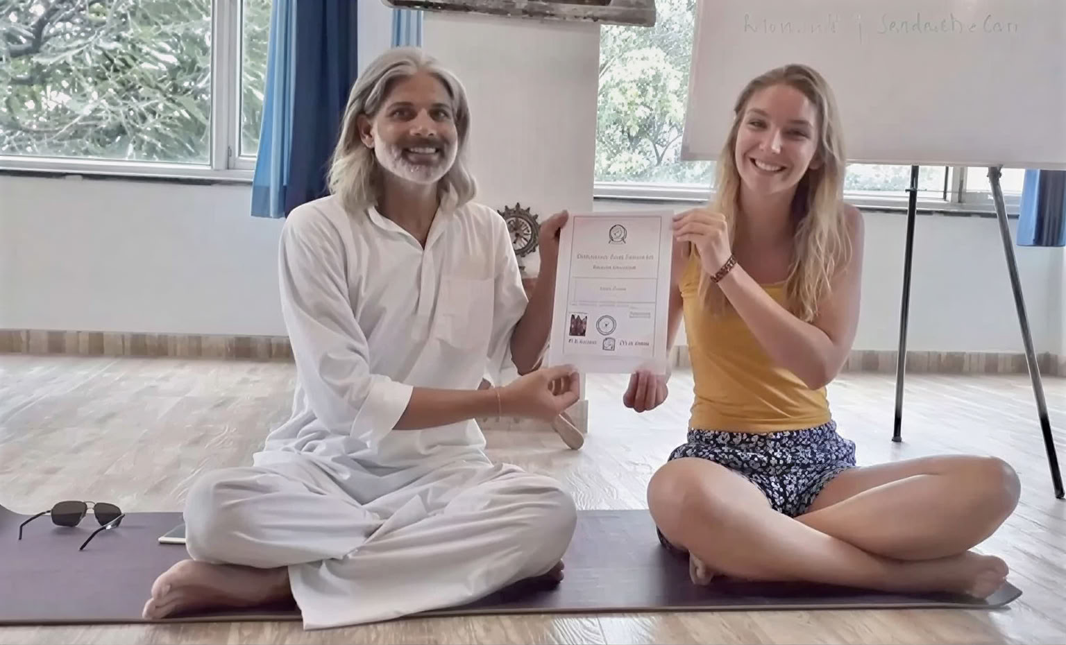 Retraite de méditation à Rishikesh – 7 jours