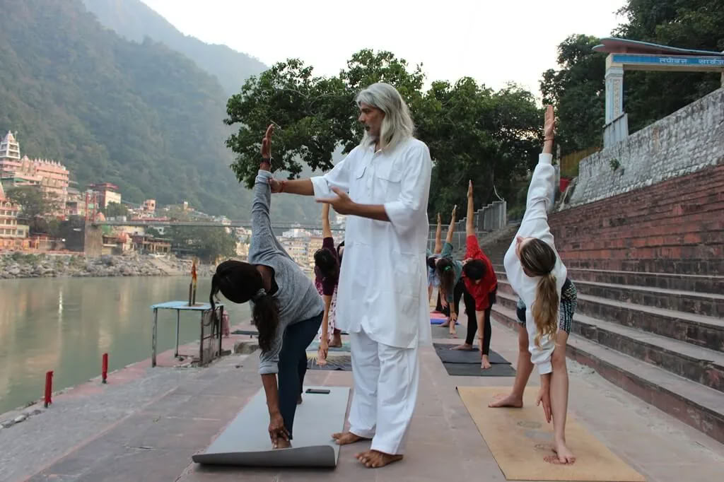Retraite de méditation à Rishikesh – 7 jours