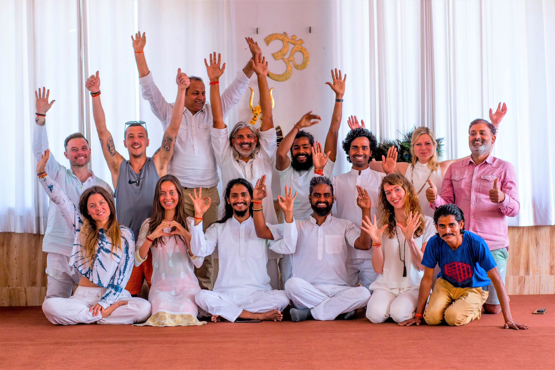 Retraite de méditation à Rishikesh – 7 jours