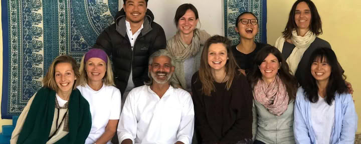 Retraite de méditation à Rishikesh – 7 jours