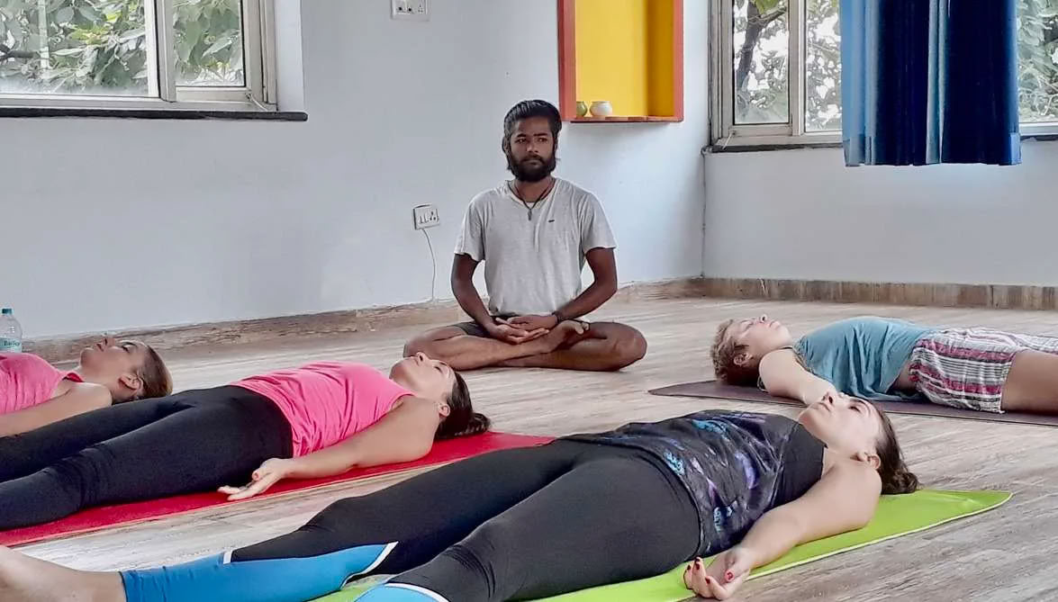 Yoga Therapy Training Retraite à Rishikesh – 21 jours