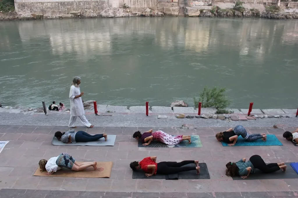Yoga Therapy Training Retraite à Rishikesh – 21 jours