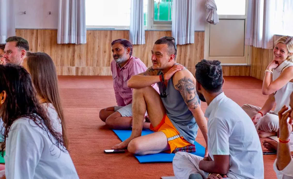 Cours de formation de professeur de yoga Hatha de 300 heures à Rishikesh, Inde – 01 sept. – 19 oct.