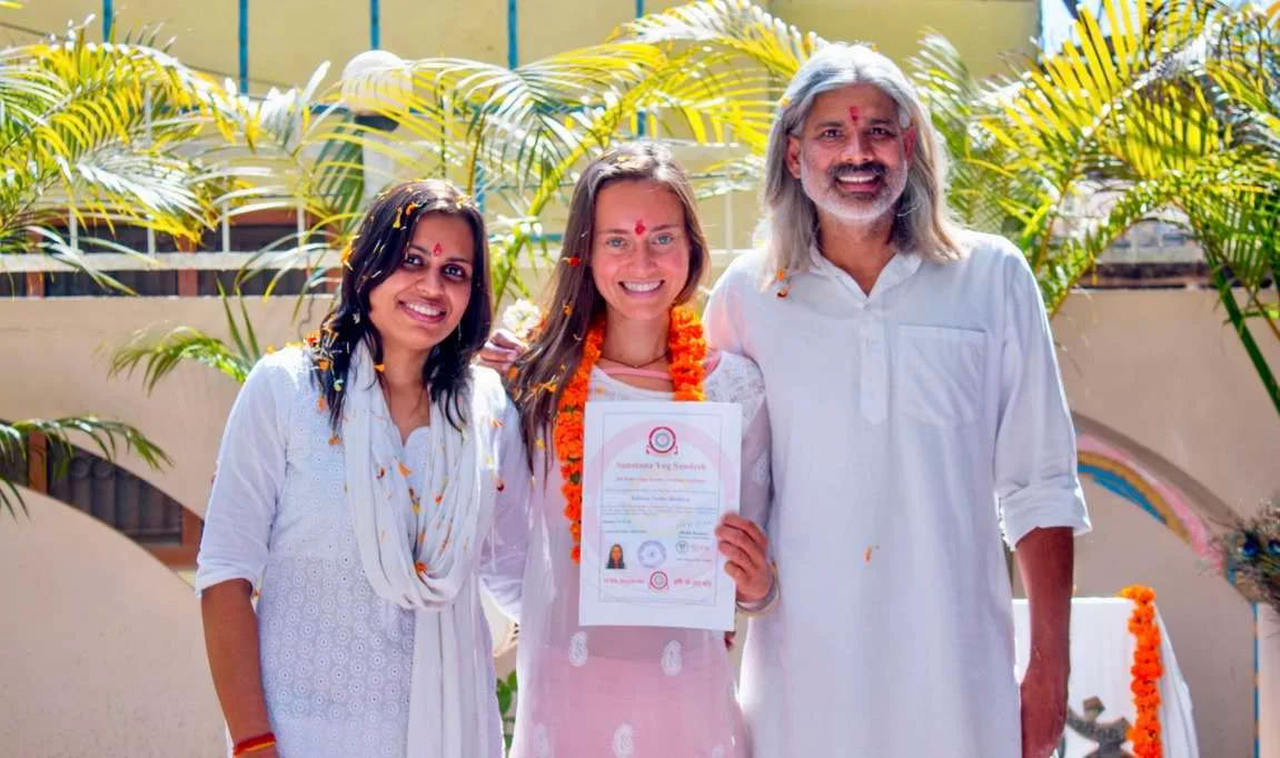 Cours de formation de professeur de yoga Hatha de 300 heures à Rishikesh, Inde – 01 sept. – 19 oct.