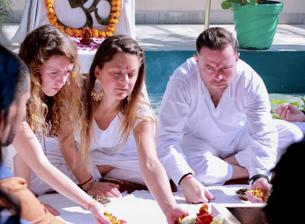 Cours de formation de professeur de yoga Hatha de 300 heures à Rishikesh, Inde – 01 sept. – 19 oct.