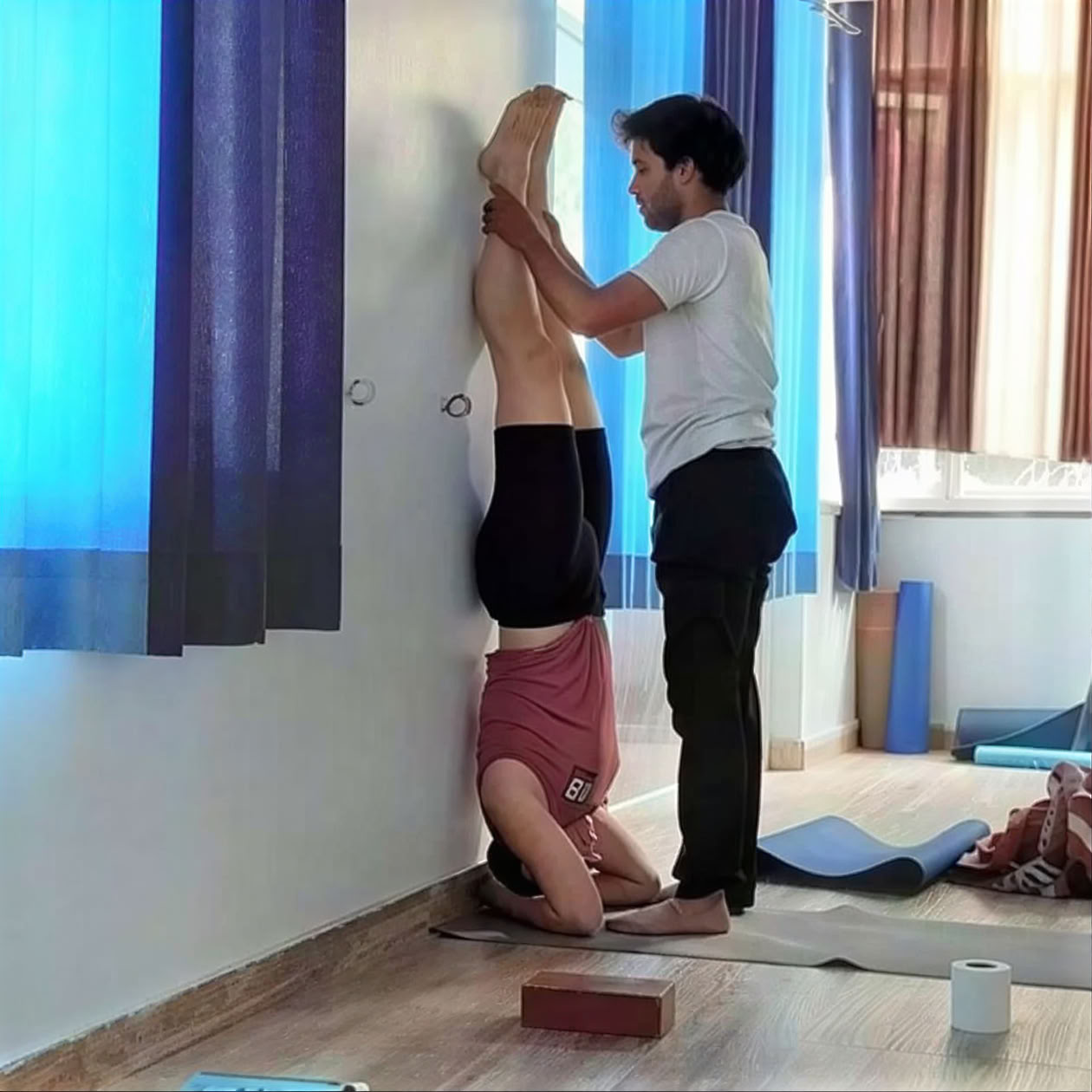 Cours de formation de professeur de yoga Hatha de 300 heures à Rishikesh, Inde – 01 sept. – 19 oct.