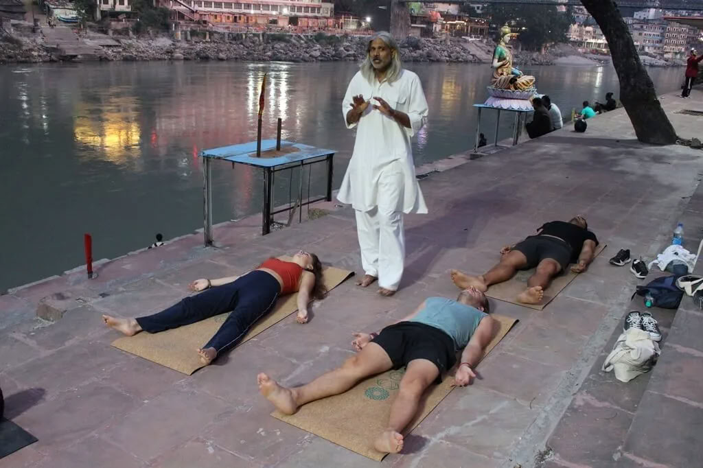 Cours de formation de professeur de yoga Hatha de 300 heures à Rishikesh, Inde – 01 sept. – 19 oct.