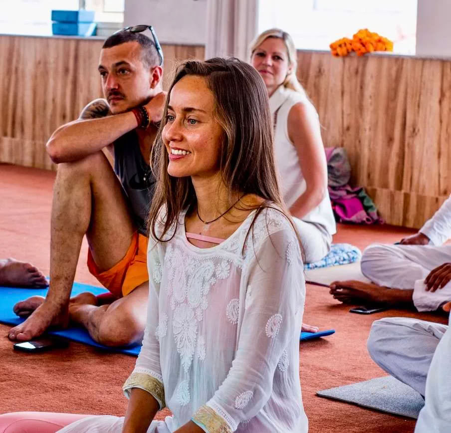 Cours de formation de professeur de yoga Hatha de 300 heures à Rishikesh, Inde – 01 sept. – 19 oct.