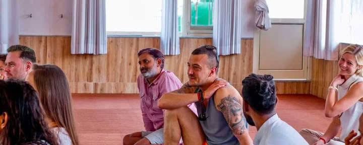 Cours de formation de professeur de yoga Hatha de 300 heures à Rishikesh, Inde – 01 sept. – 19 oct.
