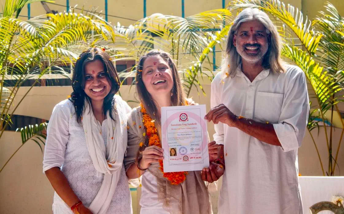 Cours de formation d’enseignant de yoga Hatha 300 heures à Rishikesh, Inde – 01 nov – 19 déc