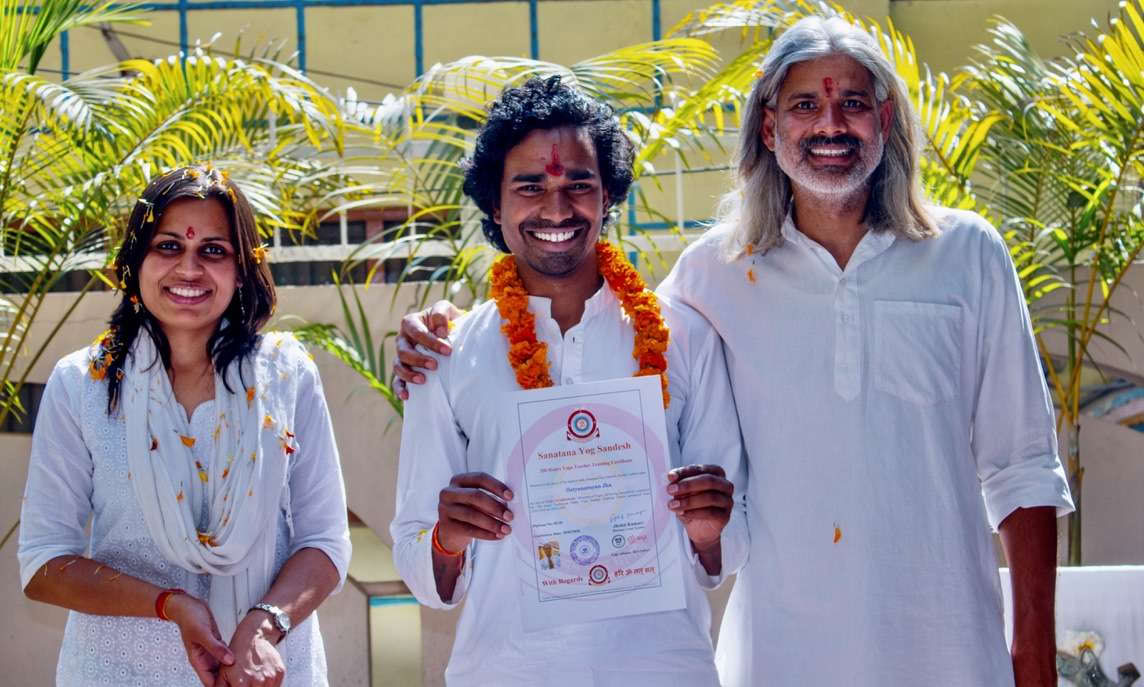 Cours de formation d’enseignant de yoga Hatha 300 heures à Rishikesh, Inde – 01 nov – 19 déc