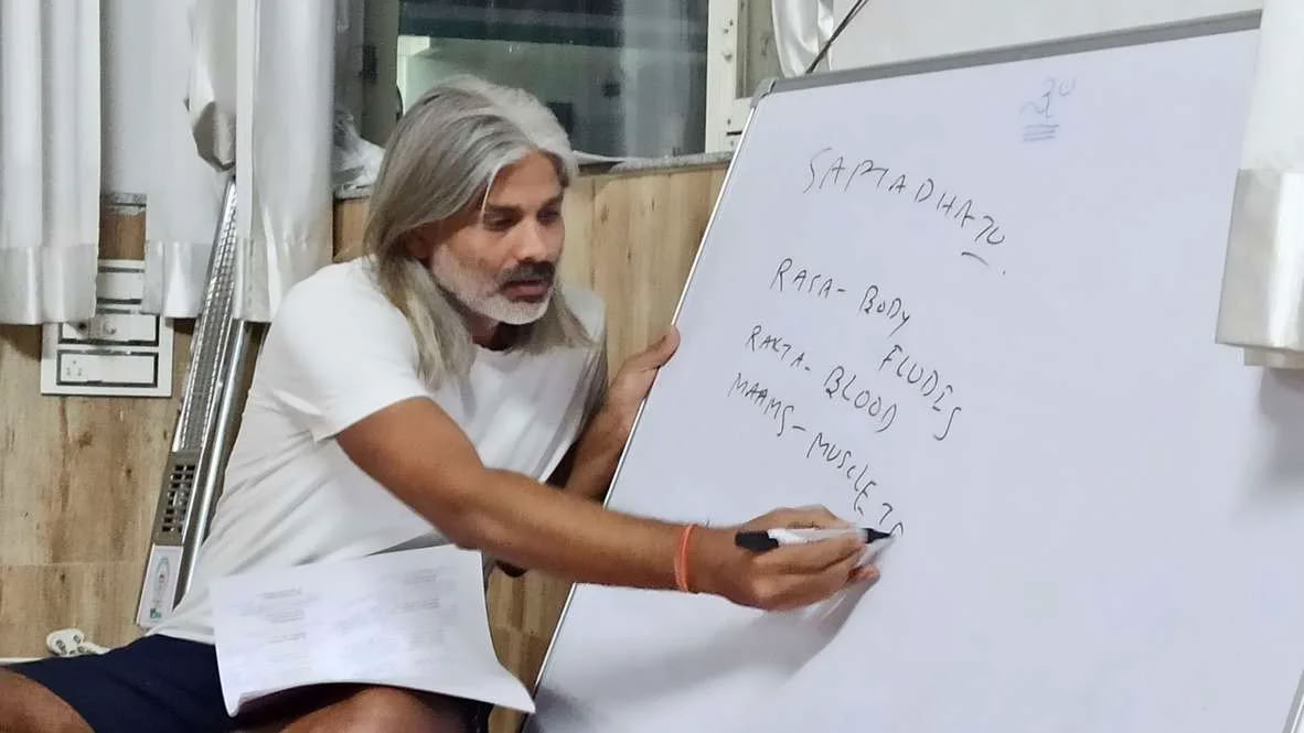 Tantra et Yoga à l’étranger
