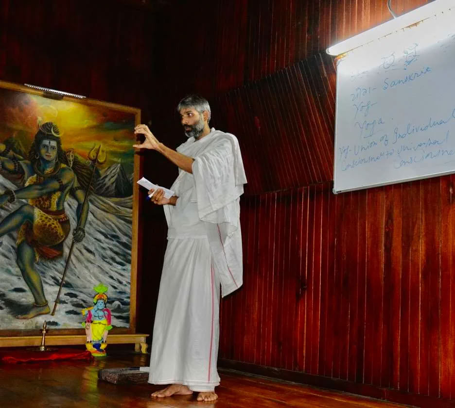 Tantra et Yoga à l’étranger