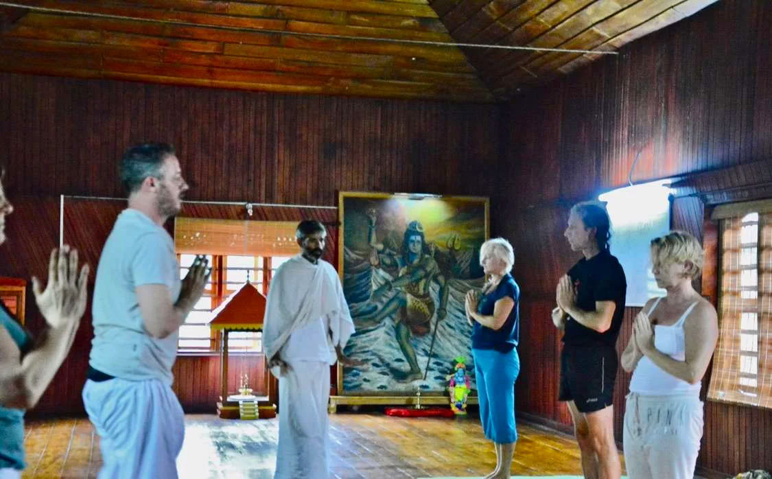 Tantra et Yoga à l’étranger