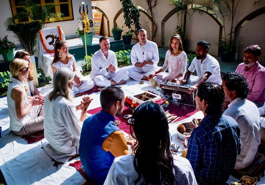 Tantra et Yoga à l’étranger