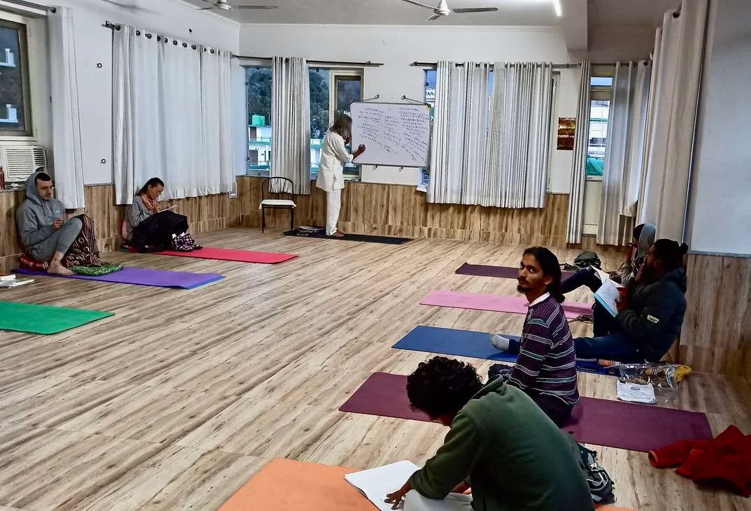 Tantra et Yoga à l’étranger