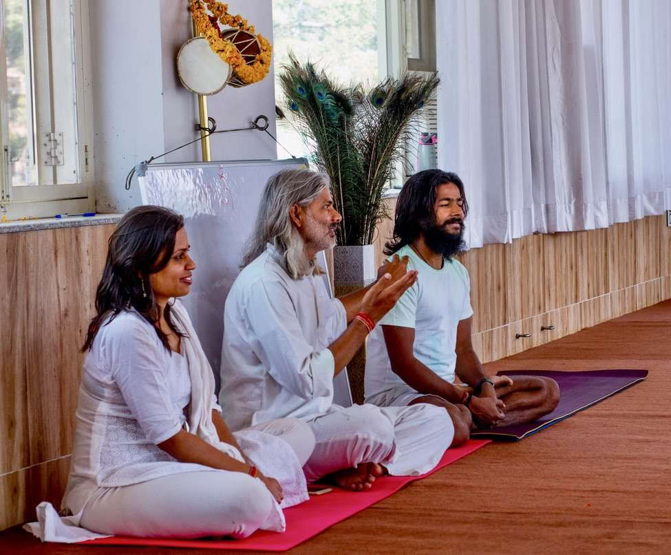 Tantra et Yoga à l’étranger