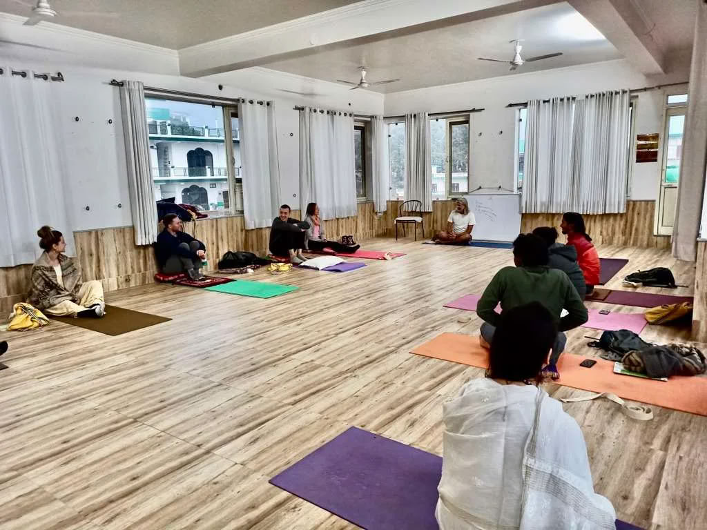 Tantra et Yoga à l’étranger