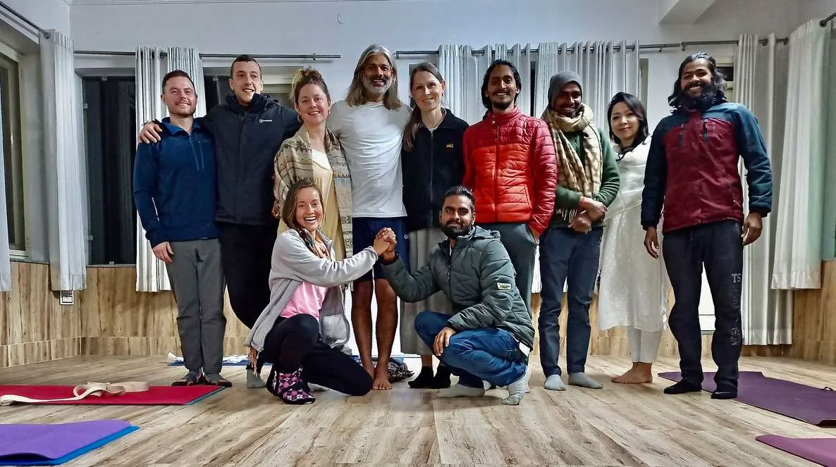Tantra et Yoga à l’étranger