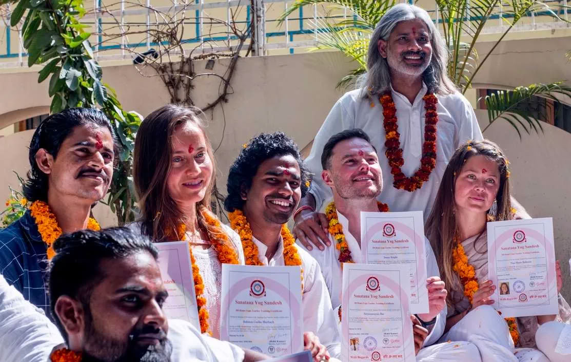 Tantra et Yoga à l’étranger
