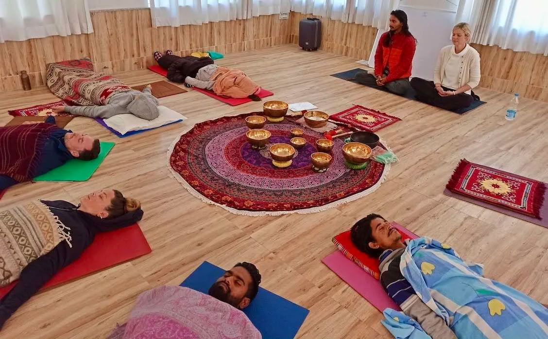 Tantra et Yoga à l’étranger