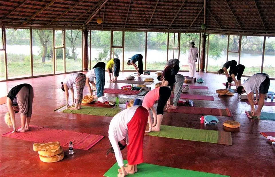 Tantra et Yoga à l’étranger