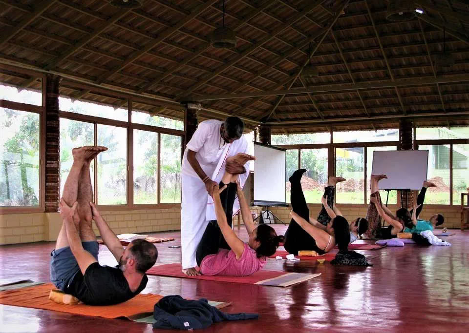 Tantra et Yoga à l’étranger
