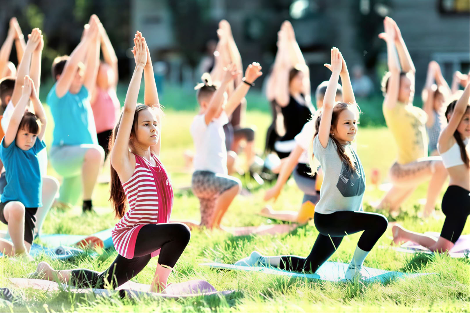 Tantra et Yoga à l’étranger
